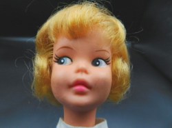 davtek blonde 9 half face